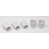 Visua Light Lamp Holder Spare Skirt. 28mm Fitting Diameter. Short