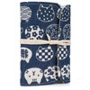 Coopay Circular Knitting Needles Storage Bag, Compact Circular Needle Case