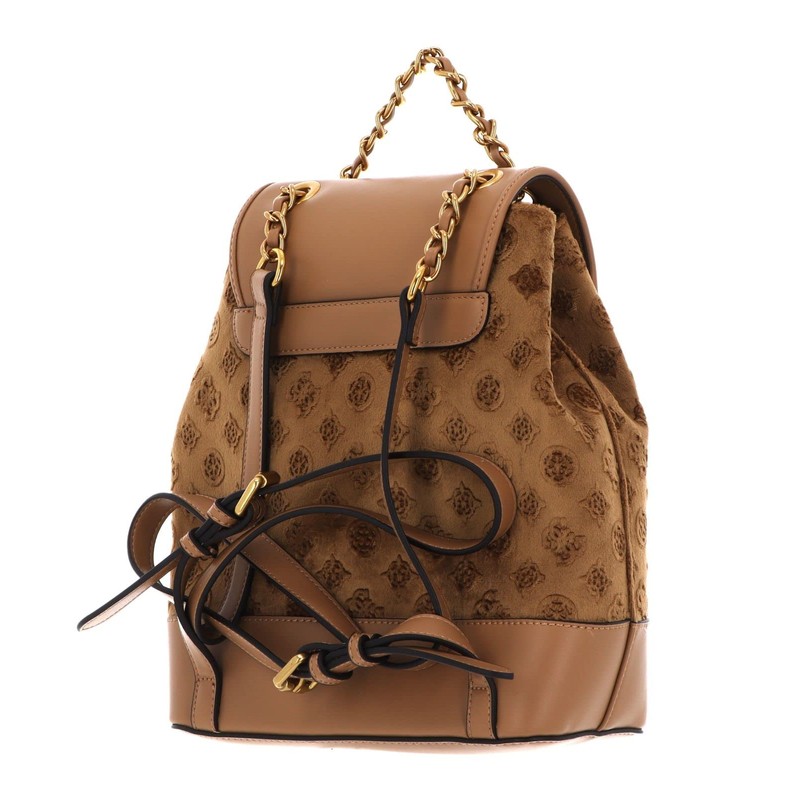 Kimi Velvet Backpack