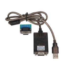 USB to RS422 Adapter 460 800 Baud Handshake Protocol 128 Byte TX 512 Byte RX USB 2.0 to RS485 Adapter for Laptop