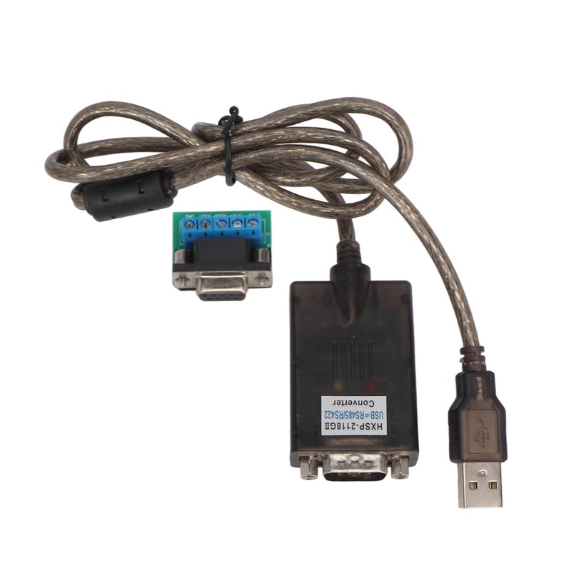 USB to RS422 Adapter 460 800 Baud Handshake Protocol 128