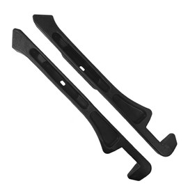 Lizixny Car Seat Gap Filler 2 Pack, Car Side Seat Gap Fillers, Inserts Between Seats Console with Organizer Storage, 2 In 1 Front Seats Filler for Auto Truck SUV