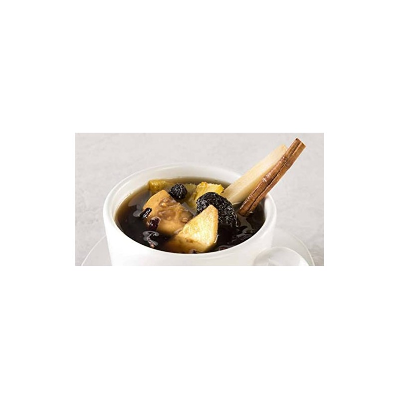 Ponche de Frutas El Rebozo 500 gr