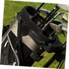 OHPHCALL Elegant Golf Bag Accessory: Magnetic Towel Clip Holder for
