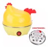 Molin Dollins Huevera Eléctrica Hervidor Huevos Para Cocina Forma Gallina