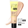 Maybelline Fit Me Tinted Moisturizer, Natural Coverage, Face Makeup, 103,