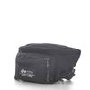 Alpha Industries Big Waist Bag, black, Classic