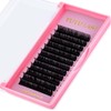 Faux Mink Individual Eyelash Extension Lash Trays Classic Russian Volume
