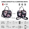 MCBD Lunch bags Insulated Lunch Box for Women,3 Carrying Way