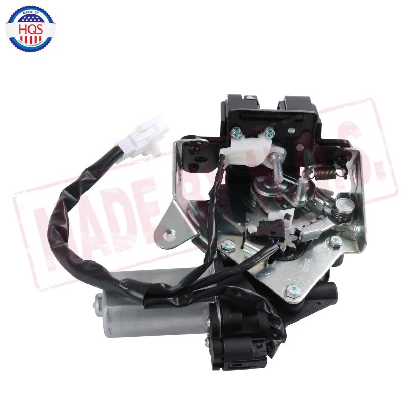 HQS Rear Tailgate Trunk Lock Latch & Actuator For TOYOTA