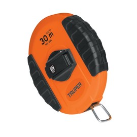 Pretul PRO-30ME, Cinta larga metálica, carcasa plástica, 30 m