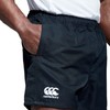 Canterbury Mens Rugby Shorts Black M