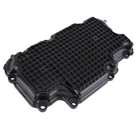 Lower Engine Oil Pan 11110-5CA2A for Infiniti Q50 2016-2020, for 2017-2020 Q60 3L 2WD Only 3.0L Engine Oil Pan Lower Replace 11110-5CA1A 111105CA1A 111105CA2A