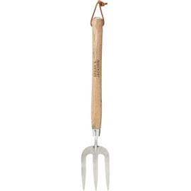 Spear & Jackson 5110WF Traditional Long Handled Weed Fork, 12"