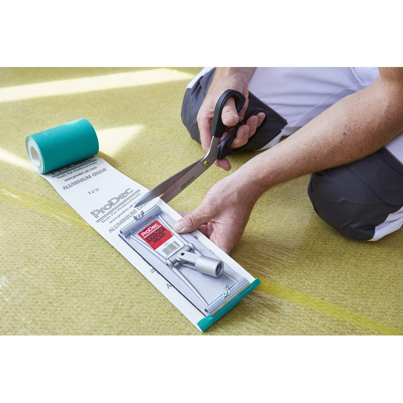 ProDec 360 Degree Heavy Duty Swivel Pole Sander Head For