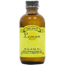 Nielsen-massey Pure Lemon Extract 60 ml