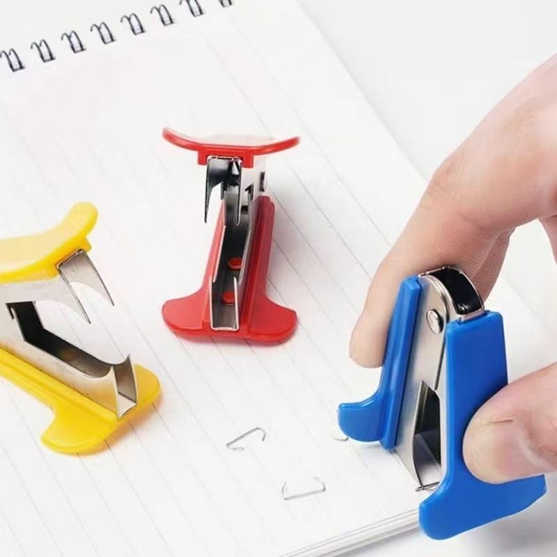 Staple Remover Tool for Office, School, Home Use (1 pcs)