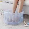 F3 F3 foot bath tube between bath and shower /