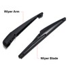 Arm Rear Wiper, AUTVAN Rear Windsheild Back Wiper Arm and
