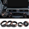 Polodunn Accessories for Toyota Tacoma 2024 2025 & 4Runner 2025