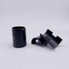Wire Shelf Clips for 3/4" Post, 25 Pairs 50 Pieces