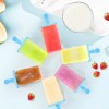 Alinana 9 Cavities Popsicles Molds, Without BPA Popsicle Molds with