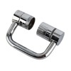 Faucet Extender Mechanical Arm Rotatable Splash Proof Copper Faucet Aerator