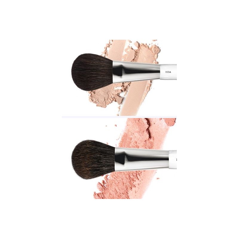 Picasso Collegioni Makeup Brush 8-Piece Set
