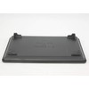 1 Rectangular Black Plastic Humidity/Drip Tray for Bonsai Tree and
