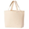 Printstar 00778-TCC Canvas Tote Bag, natur, S