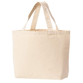 Printstar 00778-TCC Canvas Tote Bag, natur, S