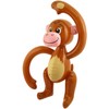 Inflatable Monkey Hawaiian