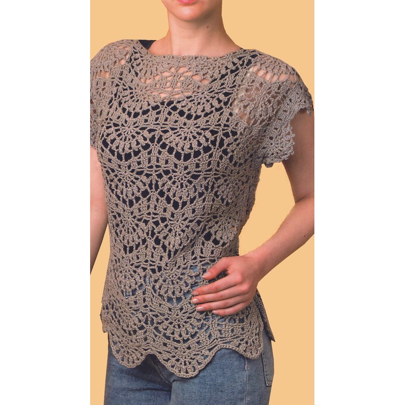 EULALI [100grs] by Omega - Bright 100% Mercerized Egyptian Cotton