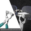 LEONTOOL 6" Glasses Frame Clamp Adjusting Pliers Eyeglasses Repairing Pliers