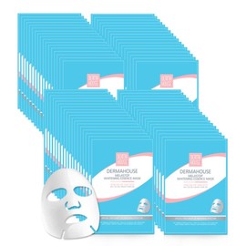 Whitening Essence Mask Pack 30ml x 70 sheets/Whitening Blemish Care / 화이트닝 에센스 마스크팩30ml x70매미백 잡티관리