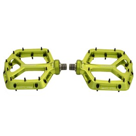 RaceFace Atlas Bike Platform Pedals, Green, RF2946
