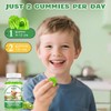 Liposomal Kids Magnesium Gummies – Glycinate with Omega-3, Vitamin B6