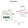 Tuya ZiGBee Intelligent Energy Meter Solar PV System Power Production