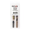 E-Z Hex Thread Repair Kit for Soft Wood Flanged Threaded