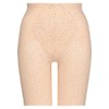 Triumph M001 Bodycon Shelge 517 Long Girdle, Beige, 64 Sizes