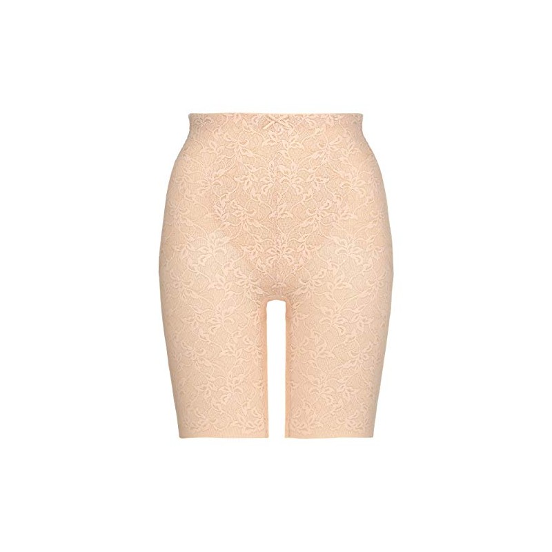 Triumph M001 Bodycon Shelge 517 Long Girdle, Beige, 64 Sizes