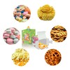 12Pcs 4 Style Easter Treat Boxes Happy Easter Gift Boxes