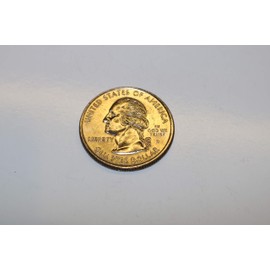 Pair of Real Double Sided Quarters 1 Two Headed and 1 Two Tailed Coin - 1 x Double Headed Quarter + 1 x Double Tailed Quarter by Quick Pick Magic