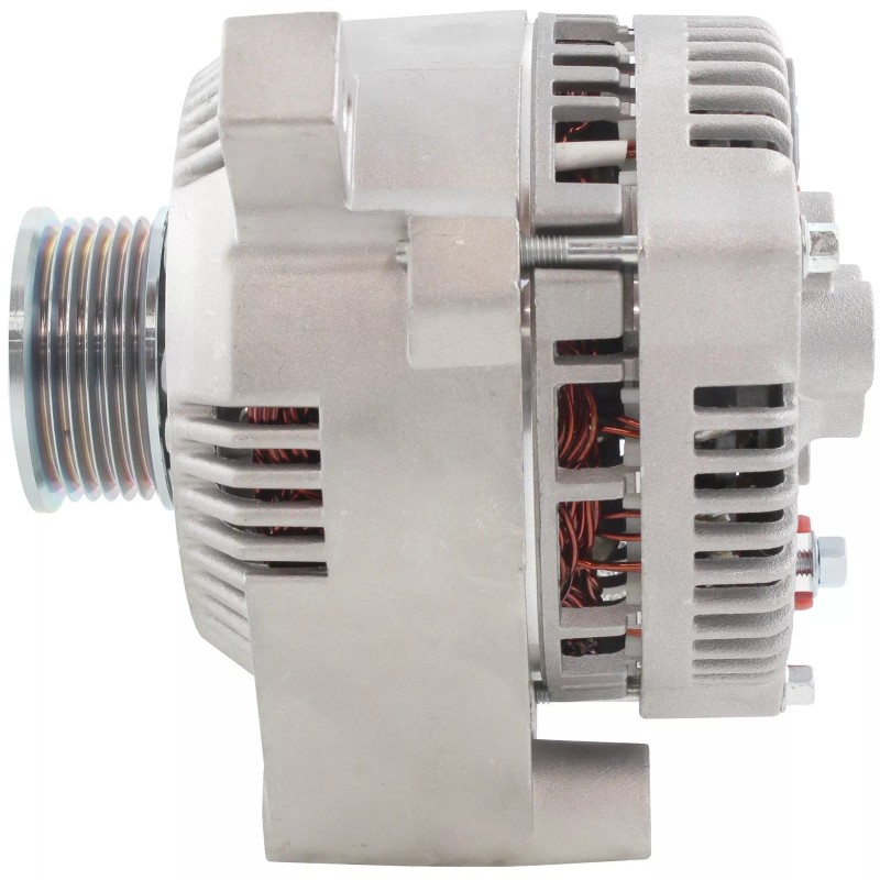 Gladiator New 12 Volt Alternator For Ford E-150 E-250 E-350