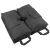 Woodside Square Umbrella Base Weight Sand Bag for Garden Cantilever