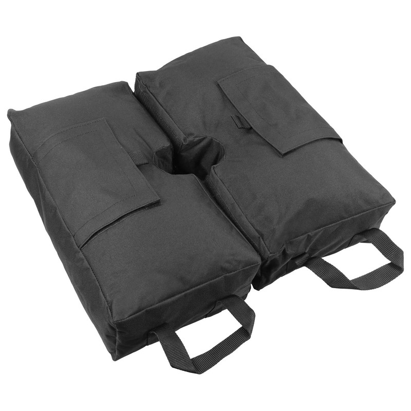Woodside Square Umbrella Base Weight Sand Bag for Garden Cantilever