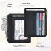 Sodsay Sodsay Card Case Slim Front Pocket Wallet for Women