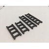 4x Ladders Pack Set | 28mm 1/56 Scale Miniature |