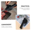 Mipcase 3Pcs Portable Hand Crank Blower for Manual Fire Blower