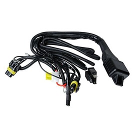 Lampa 58236 Wiring Cable with Relay for Bi-Xenon H4